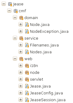 CMF Layers
